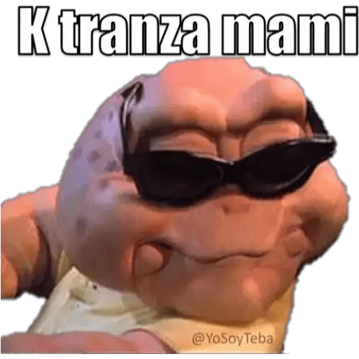 Nene consentido 5
