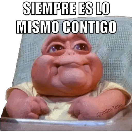 Nene consentido 11