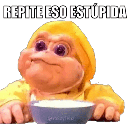 Nene consentido 17