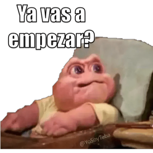 Nene consentido 18