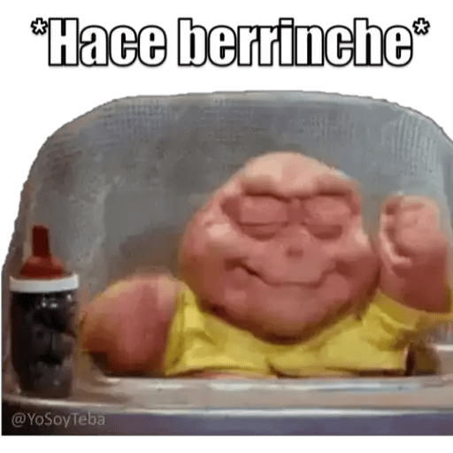 Nene consentido 20