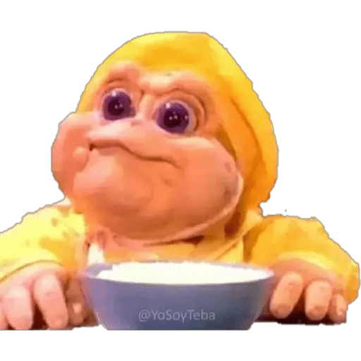 Nene consentido 30