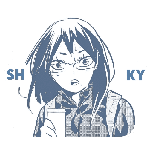 Kiyoko Shimizu 5