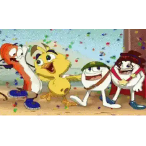 Huevos Cartoon 5