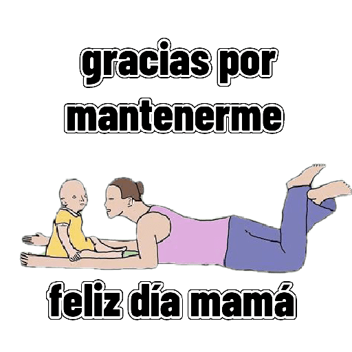 Día de la madre🌹un pack raro😶 9