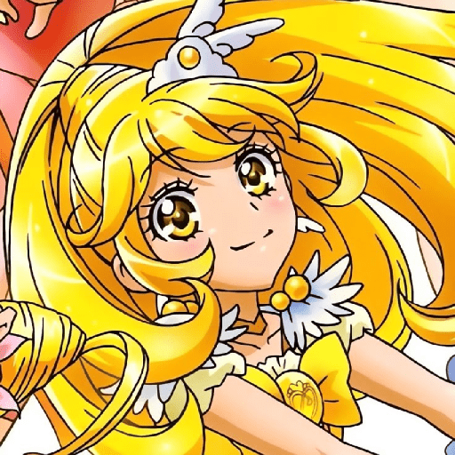 Cure peace 5