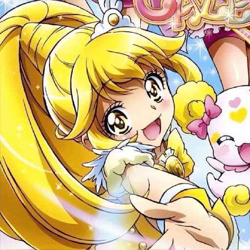Cure peace 4