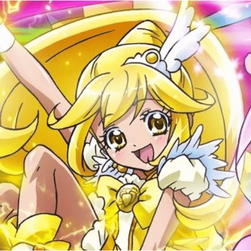 Cure peace 3