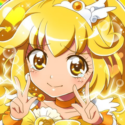 Cure peace 2