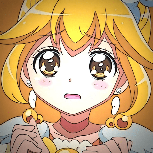 Cure peace 14
