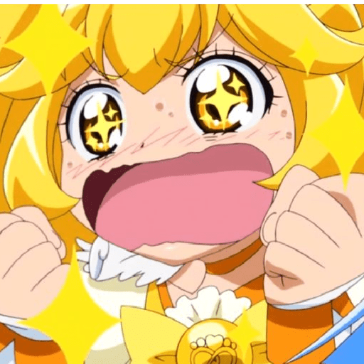 Cure peace 13