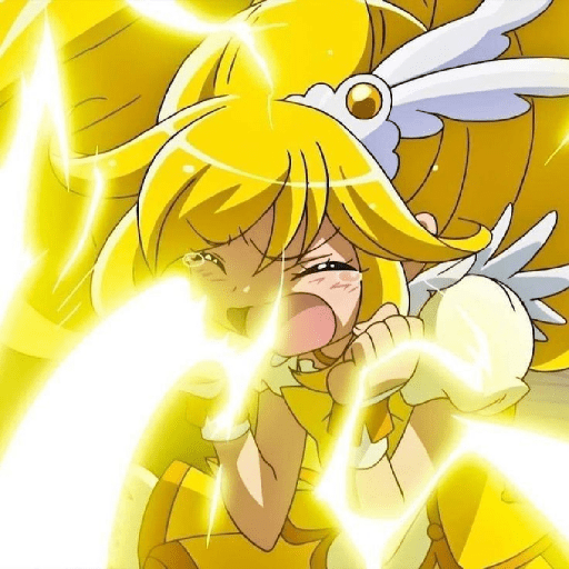 Cure peace 10