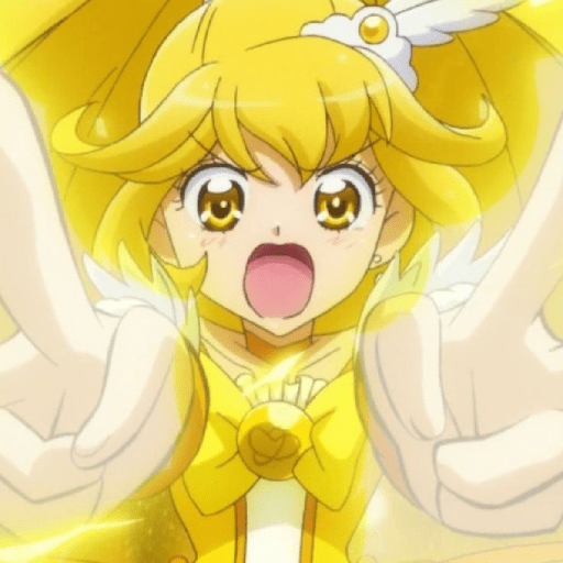 Cure peace 8