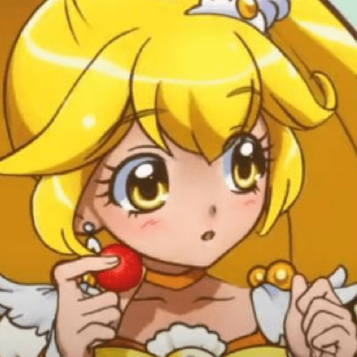 Cure peace 6