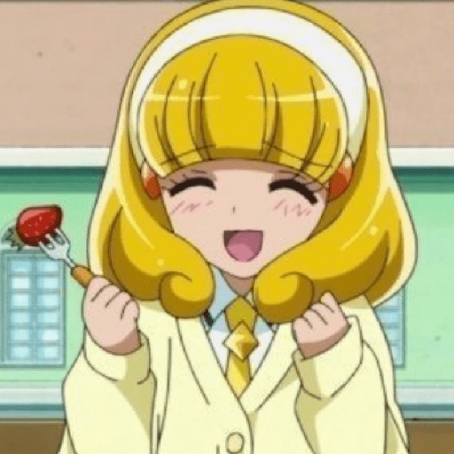Cure peace 17