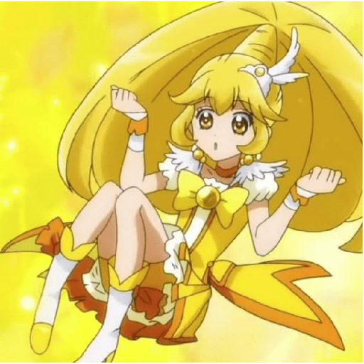 Cure peace 20