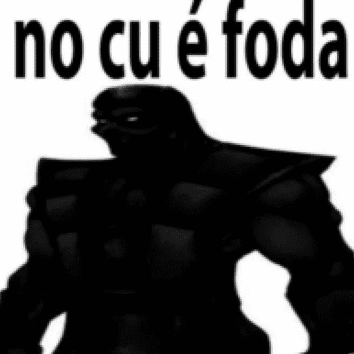 no cu é foda
