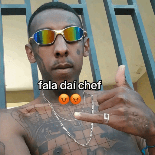 fala daí chef