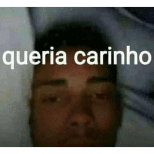 queria carinho