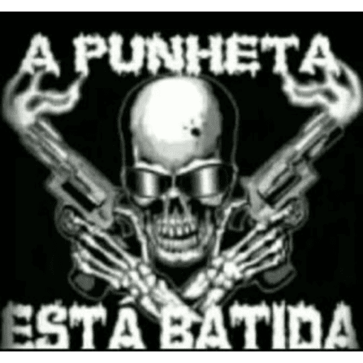 A PUNHETA
ESTÁ BÁTIDA