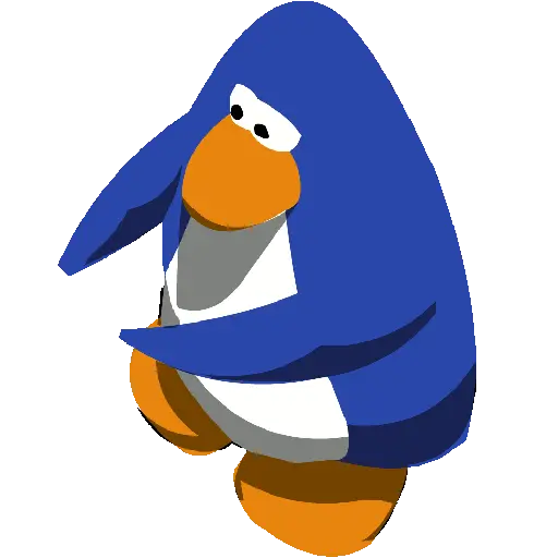Club penguin  2
