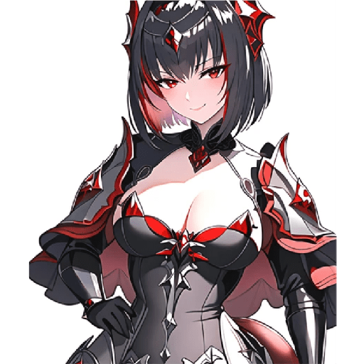 Seele (alter ego) v2 16