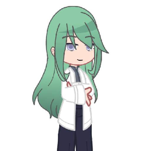 Yushiro fem gacha 4