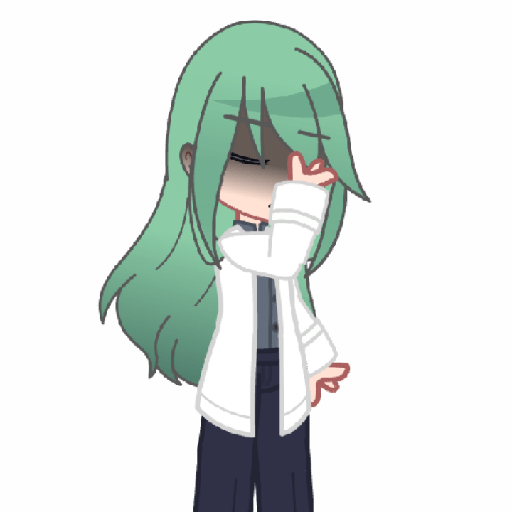 Yushiro fem gacha 3