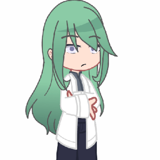 Yushiro fem gacha 2