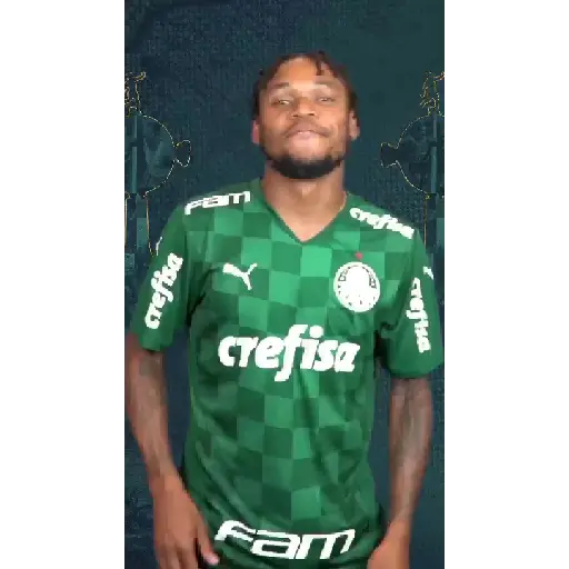 GOLS DO PALMEIRAS (VERDE) 7