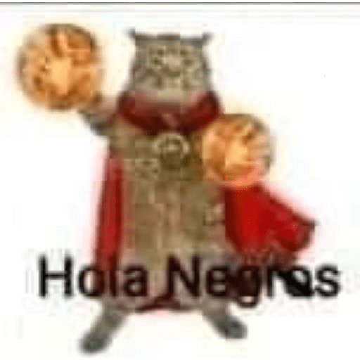 Hola negros