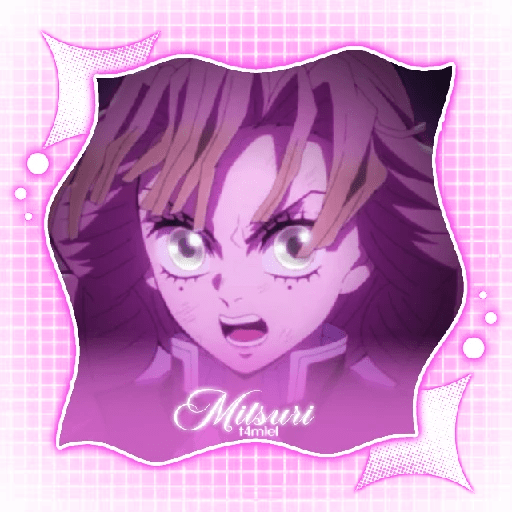 🥠᪶ㅤㅤ౫ㅤMitsuri Kanrojiㅤ୬ㅤㅤᝢ 1