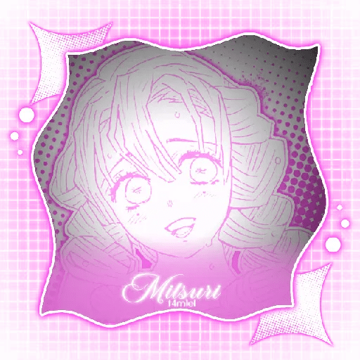 🥠᪶ㅤㅤ౫ㅤMitsuri Kanrojiㅤ୬ㅤㅤᝢ 2