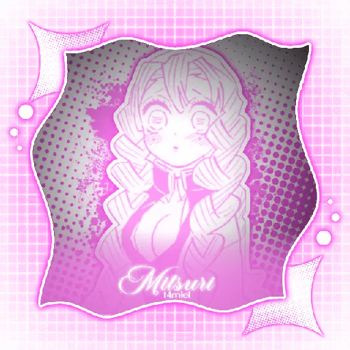 🥠᪶ㅤㅤ౫ㅤMitsuri Kanrojiㅤ୬ㅤㅤᝢ 4