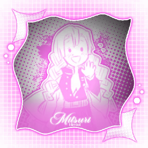 🥠᪶ㅤㅤ౫ㅤMitsuri Kanrojiㅤ୬ㅤㅤᝢ 5