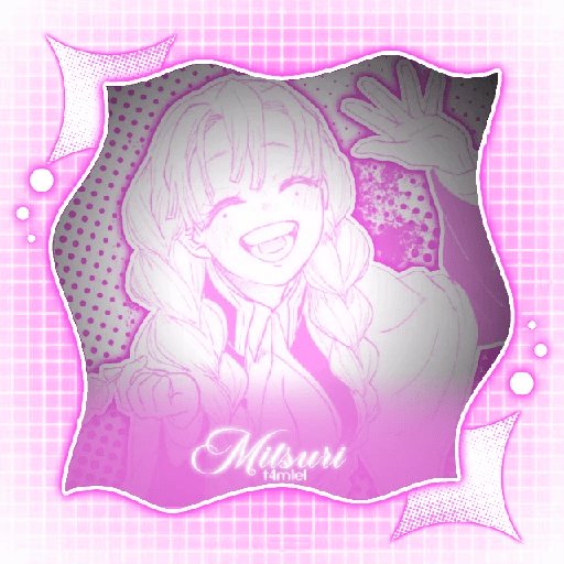 🥠᪶ㅤㅤ౫ㅤMitsuri Kanrojiㅤ୬ㅤㅤᝢ 6