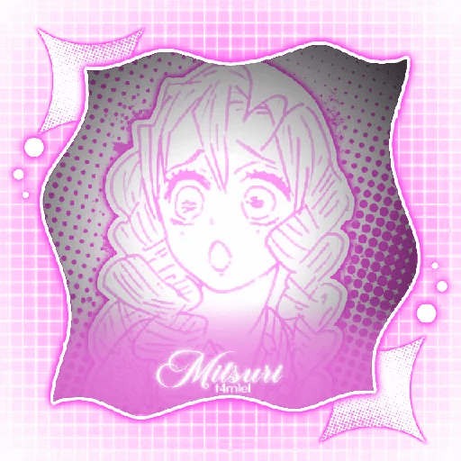 🥠᪶ㅤㅤ౫ㅤMitsuri Kanrojiㅤ୬ㅤㅤᝢ 8