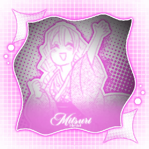 🥠᪶ㅤㅤ౫ㅤMitsuri Kanrojiㅤ୬ㅤㅤᝢ 9