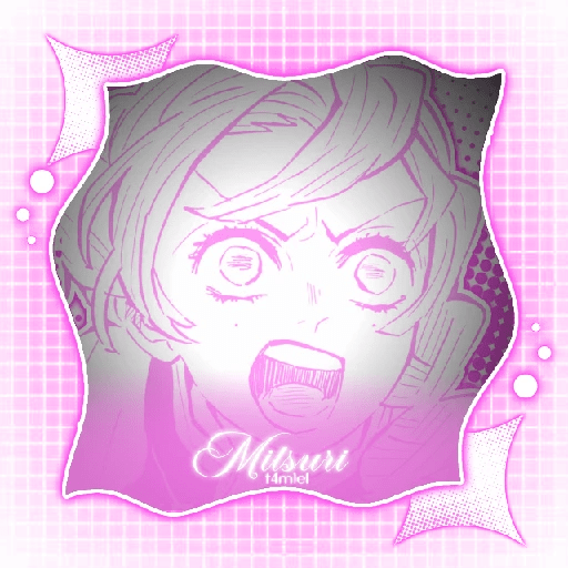 🥠᪶ㅤㅤ౫ㅤMitsuri Kanrojiㅤ୬ㅤㅤᝢ 13