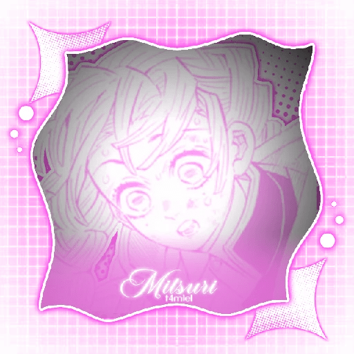 🥠᪶ㅤㅤ౫ㅤMitsuri Kanrojiㅤ୬ㅤㅤᝢ 15