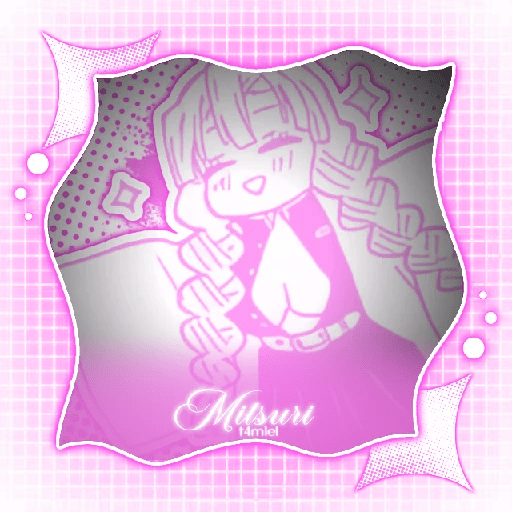 🥠᪶ㅤㅤ౫ㅤMitsuri Kanrojiㅤ୬ㅤㅤᝢ 17