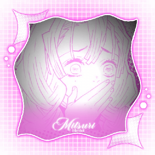🥠᪶ㅤㅤ౫ㅤMitsuri Kanrojiㅤ୬ㅤㅤᝢ 18