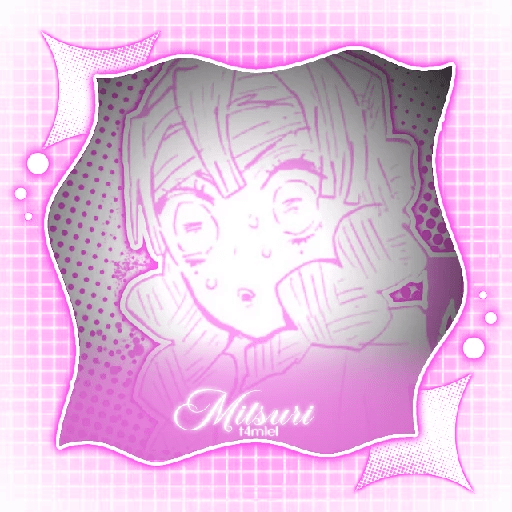 🥠᪶ㅤㅤ౫ㅤMitsuri Kanrojiㅤ୬ㅤㅤᝢ 21