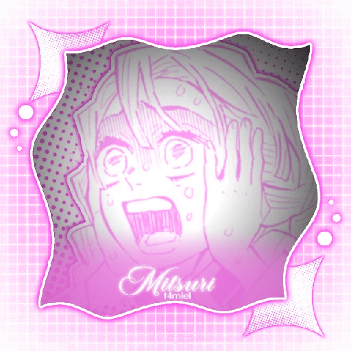 🥠᪶ㅤㅤ౫ㅤMitsuri Kanrojiㅤ୬ㅤㅤᝢ 22