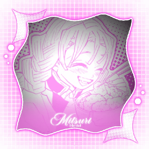 🥠᪶ㅤㅤ౫ㅤMitsuri Kanrojiㅤ୬ㅤㅤᝢ 24
