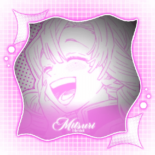 🥠᪶ㅤㅤ౫ㅤMitsuri Kanrojiㅤ୬ㅤㅤᝢ 25