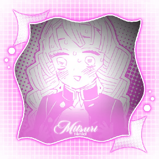 🥠᪶ㅤㅤ౫ㅤMitsuri Kanrojiㅤ୬ㅤㅤᝢ 26