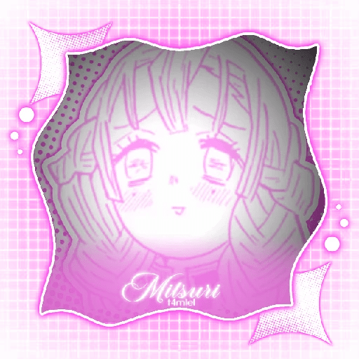 🥠᪶ㅤㅤ౫ㅤMitsuri Kanrojiㅤ୬ㅤㅤᝢ 27