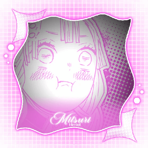 🥠᪶ㅤㅤ౫ㅤMitsuri Kanrojiㅤ୬ㅤㅤᝢ 28