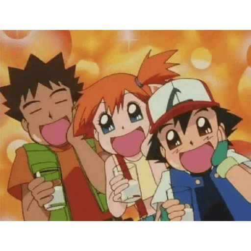 Pokémon  6